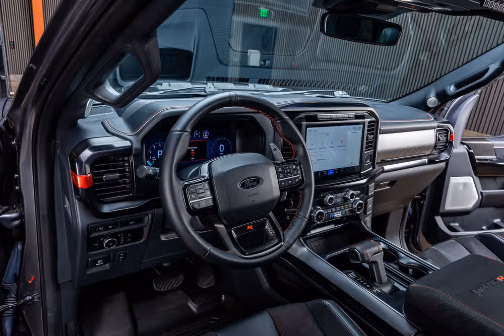 2024 Ford F-150 Raptor SuperCrew Image 16