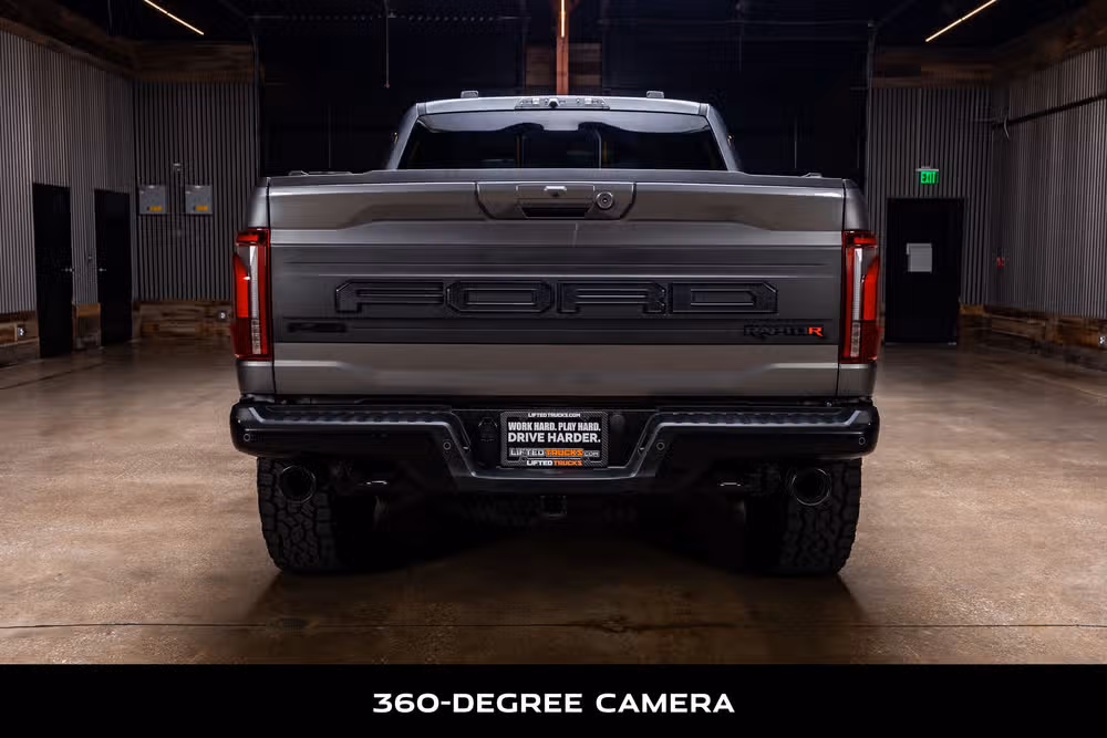 2024 Ford F-150 Raptor SuperCrew Image 7