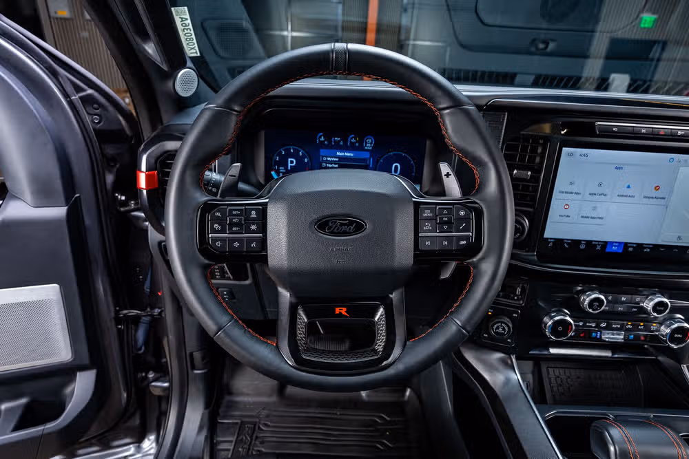 2024 Ford F-150 Raptor SuperCrew Image 18