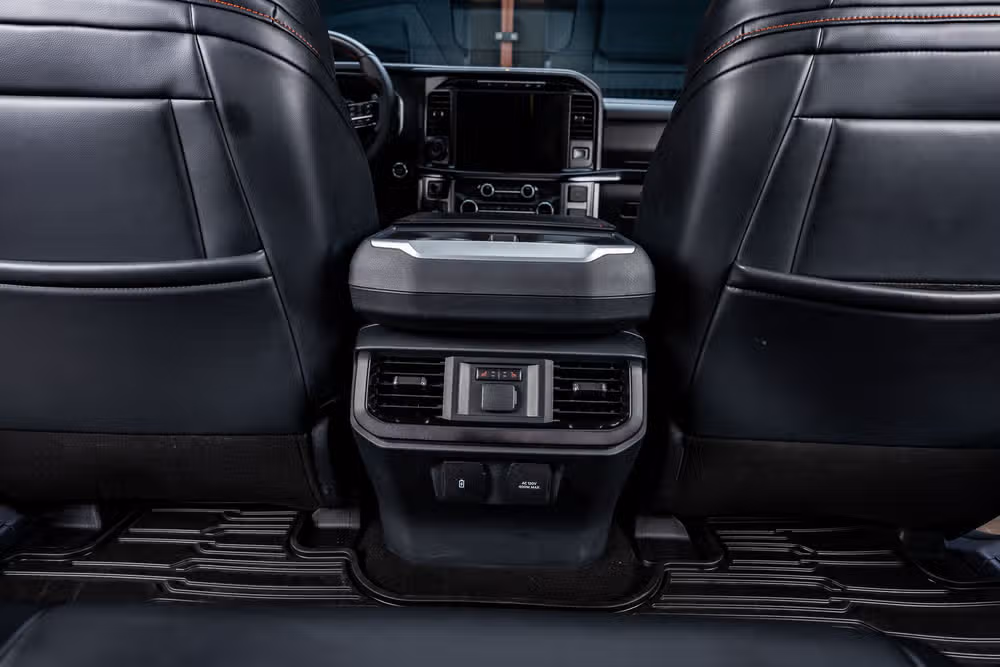 2024 Ford F-150 Raptor SuperCrew Image 34