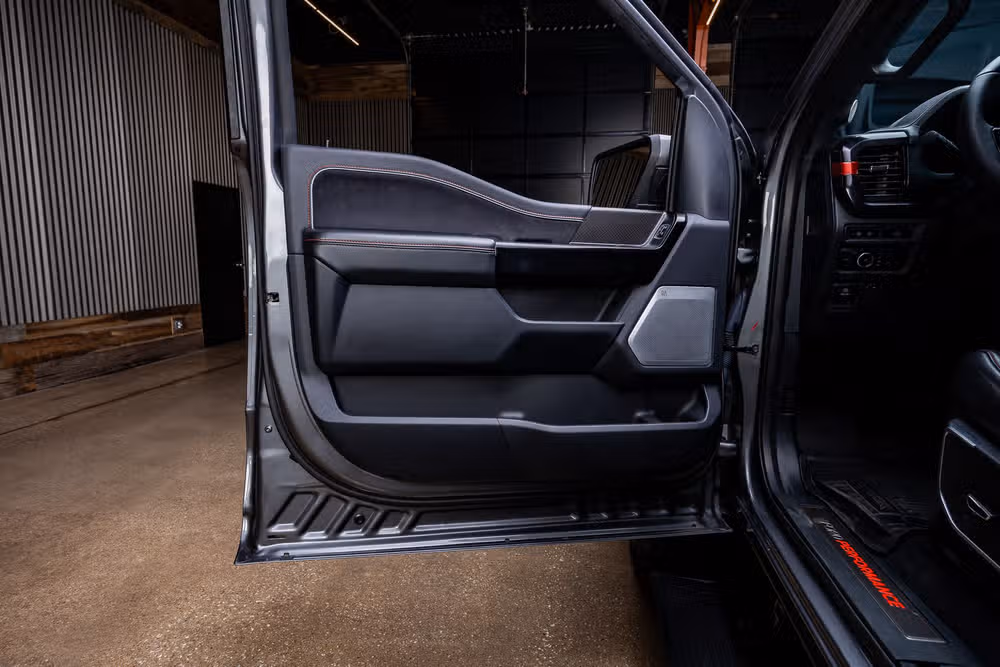 2024 Ford F-150 Raptor SuperCrew Image 37
