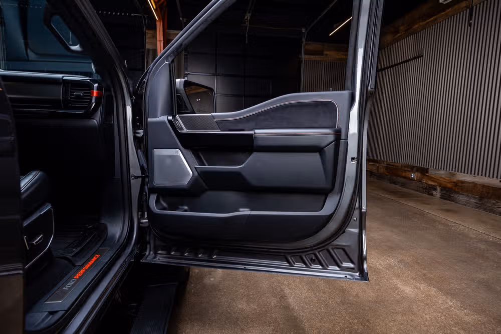 2024 Ford F-150 Raptor SuperCrew Image 38