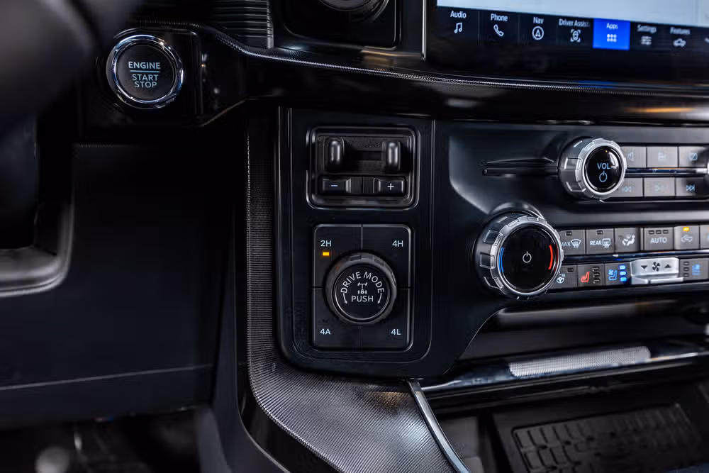 2024 Ford F-150 Raptor SuperCrew Image 23