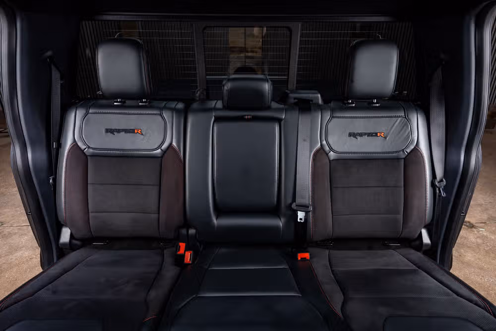 2024 Ford F-150 Raptor SuperCrew Image 36