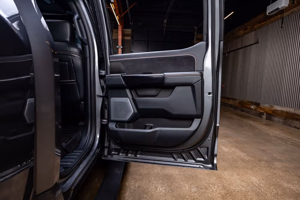 2024 Ford F-150 Raptor SuperCrew Image 40