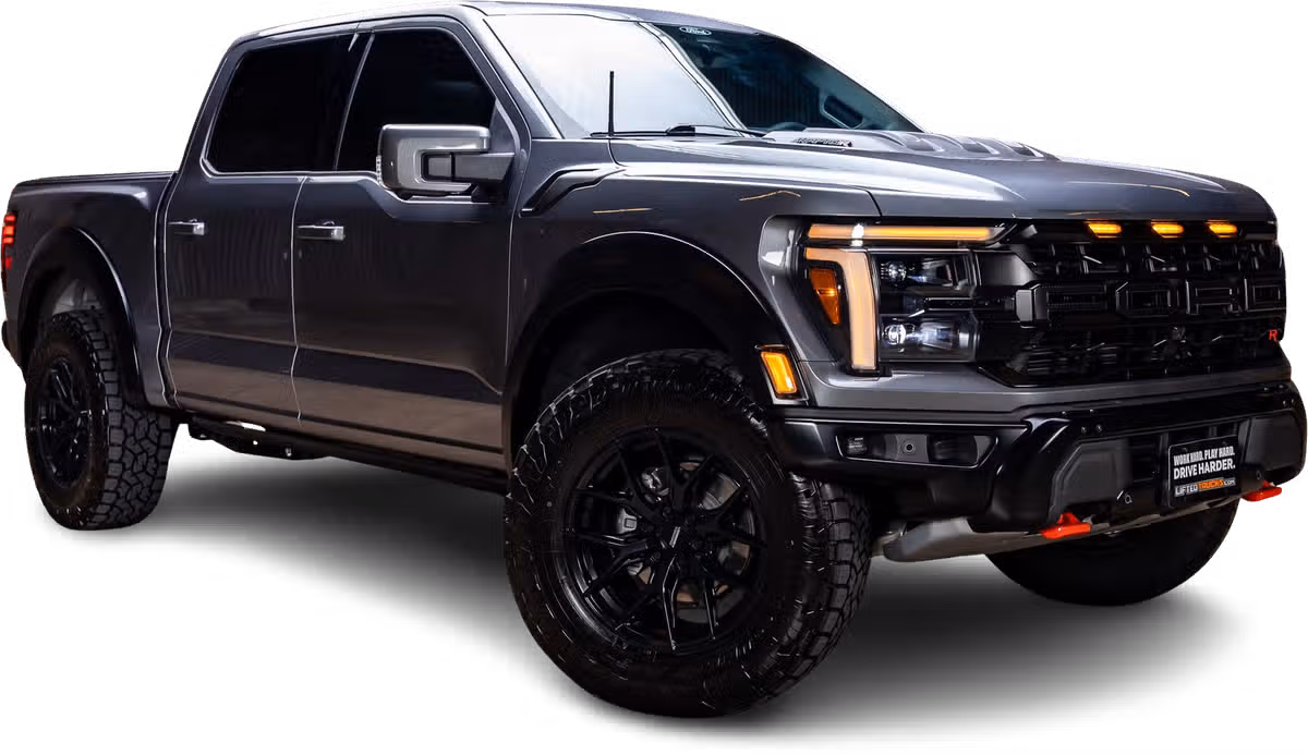 2024 Ford F-150 Raptor SuperCrew
