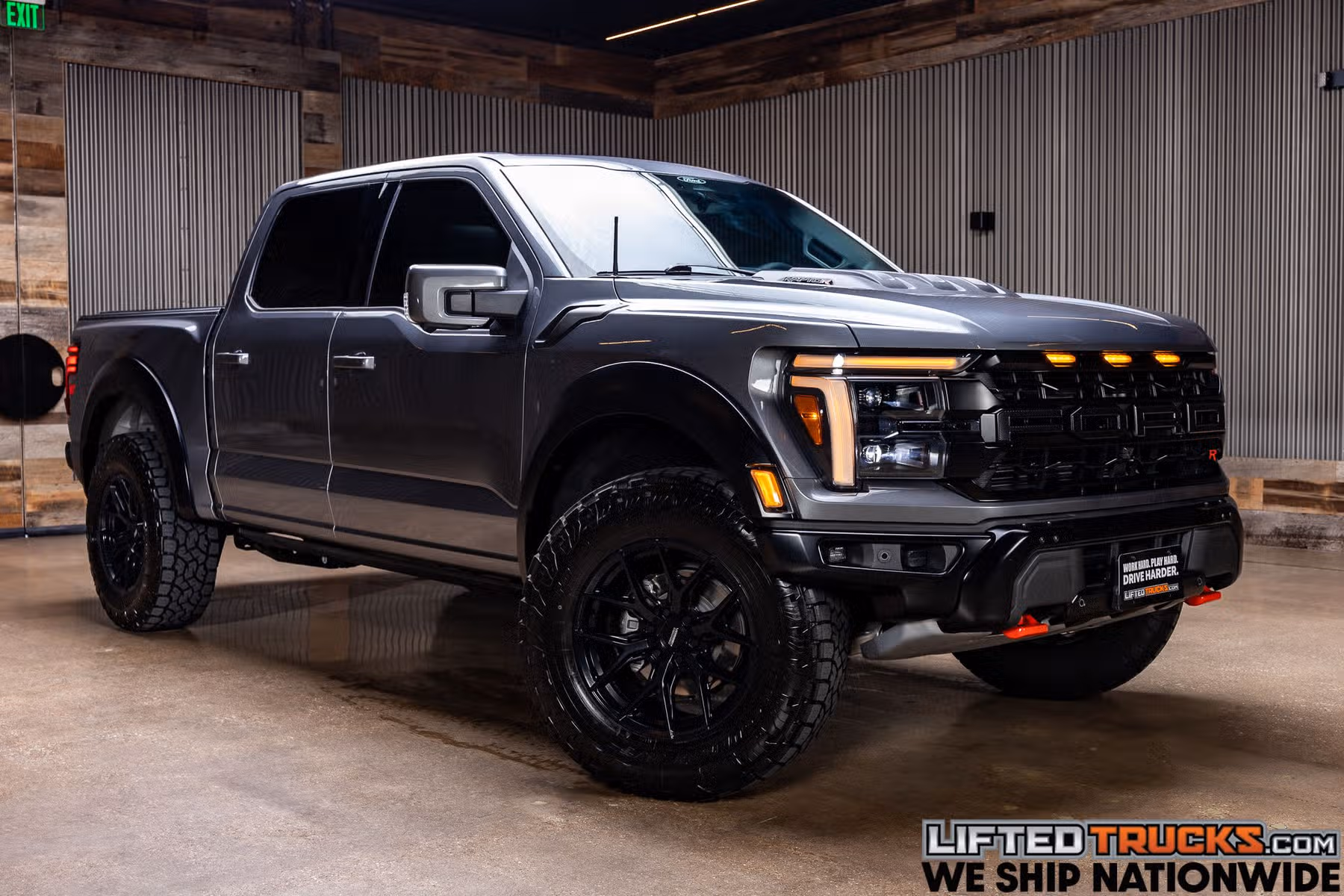2024 Ford F-150 Raptor SuperCrew Image 1