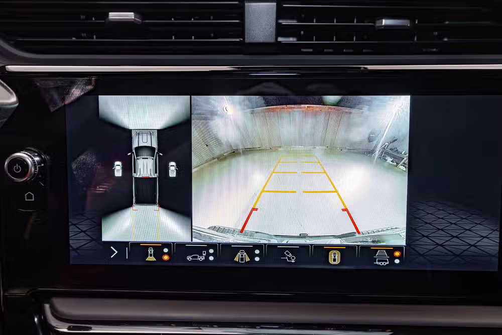 2024 GMC Sierra 2500HD AT4X Crew Cab Image 22