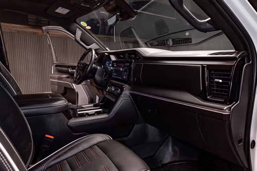 2024 GMC Sierra 2500HD AT4X Crew Cab Image 19