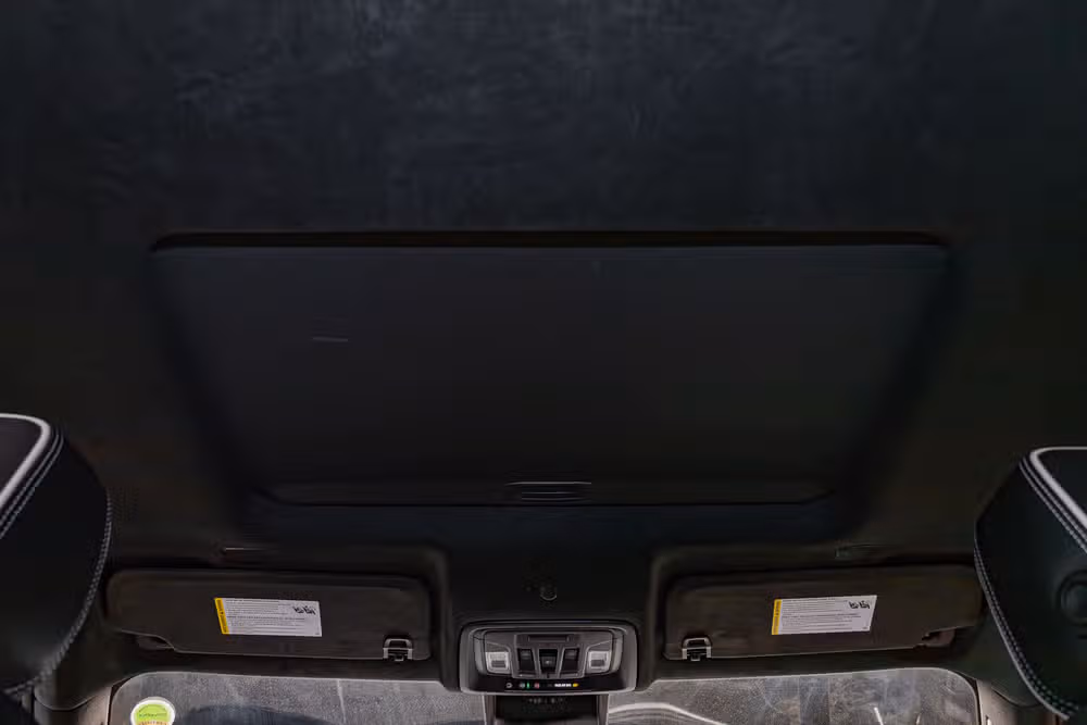 2024 GMC Sierra 2500HD AT4X Crew Cab Image 23
