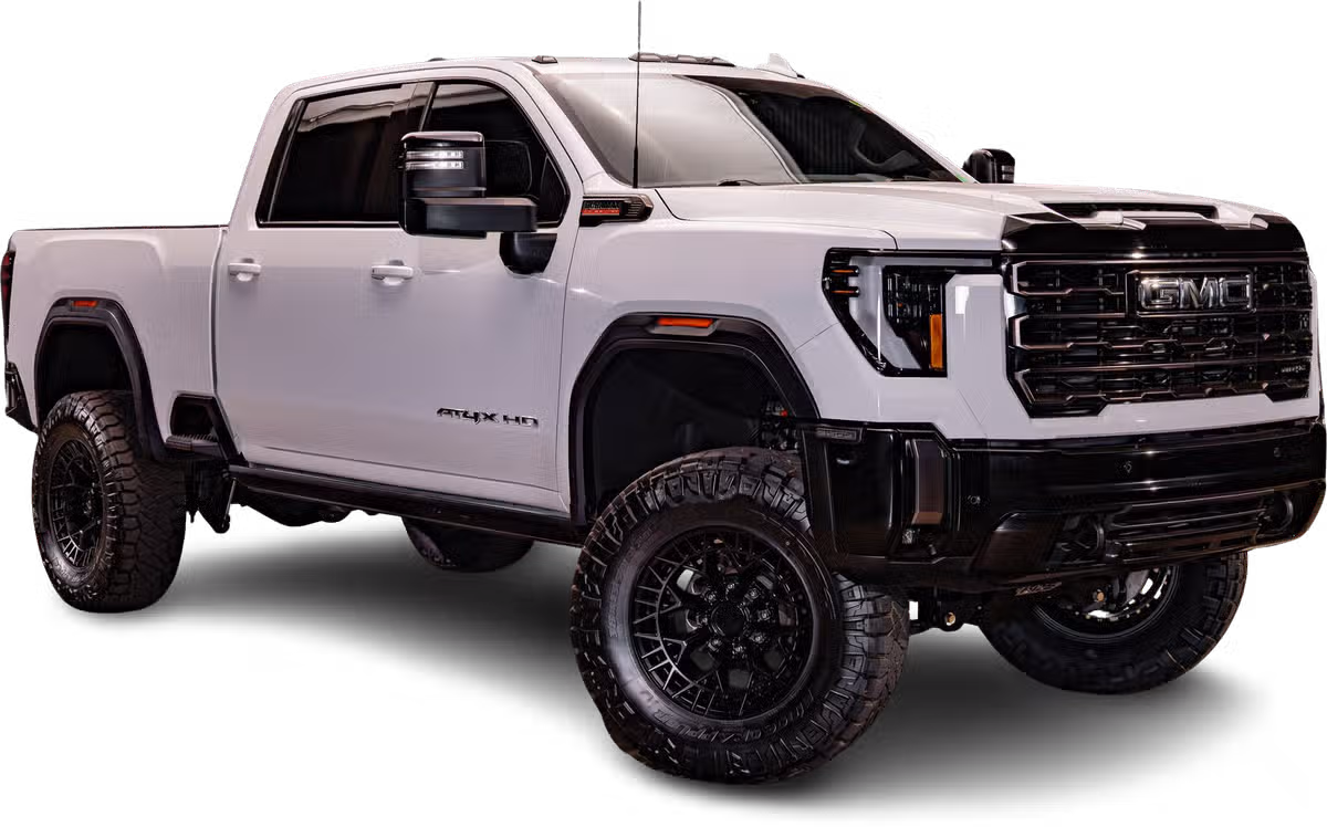 2024 GMC Sierra 2500HD AT4X Crew Cab