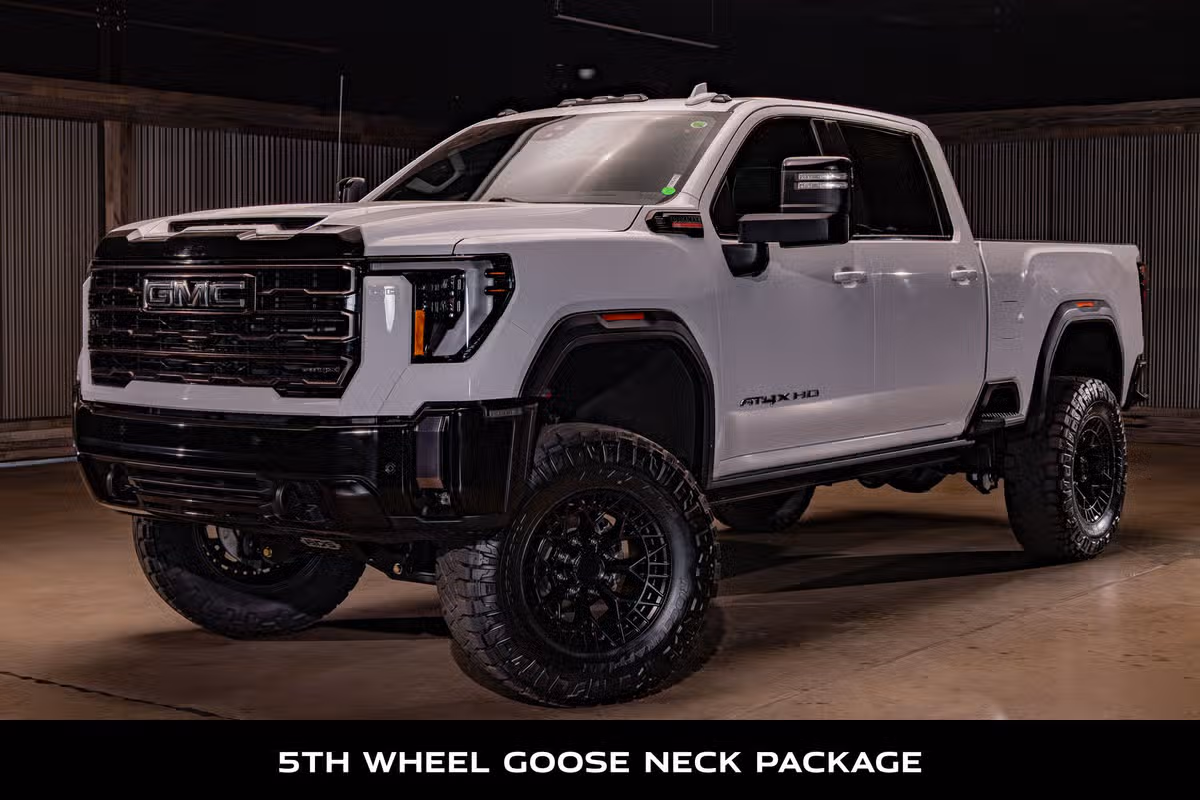 2024 GMC Sierra 2500HD AT4X Crew Cab