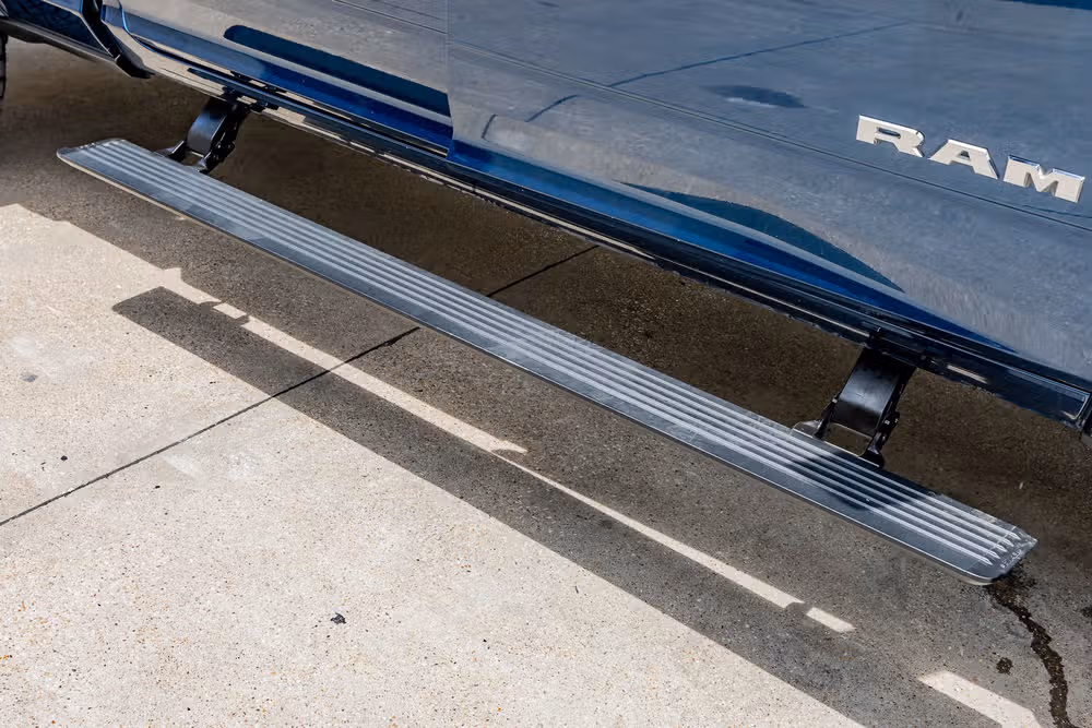 2021 Ram 2500 Laramie Crew Cab Image 12