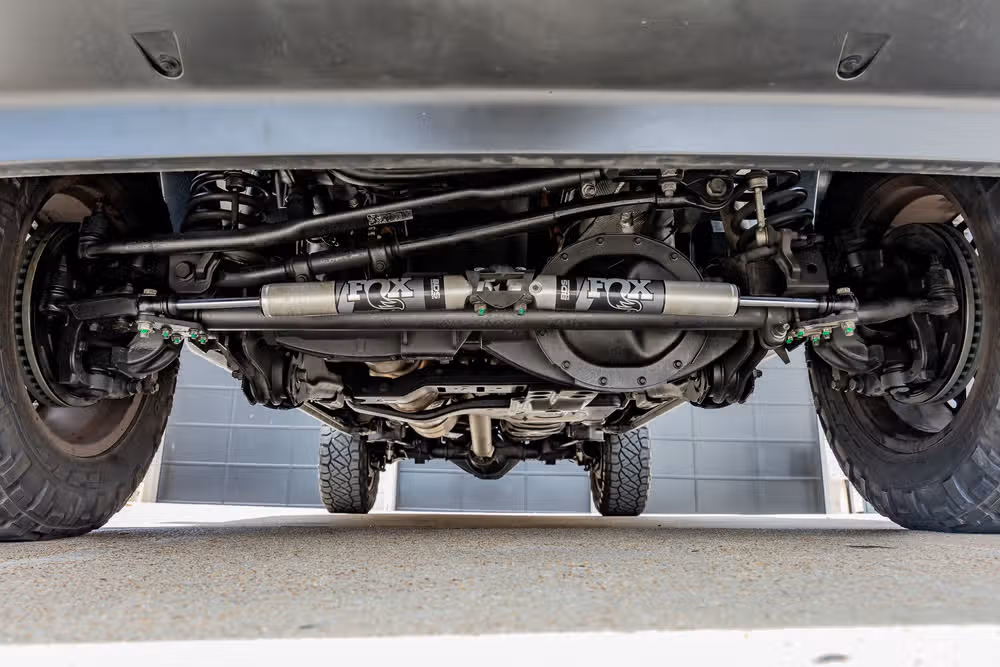 2021 Ram 2500 Laramie Crew Cab Image 14