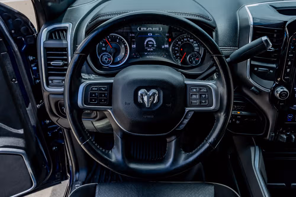 2021 Ram 2500 Laramie Crew Cab Image 18