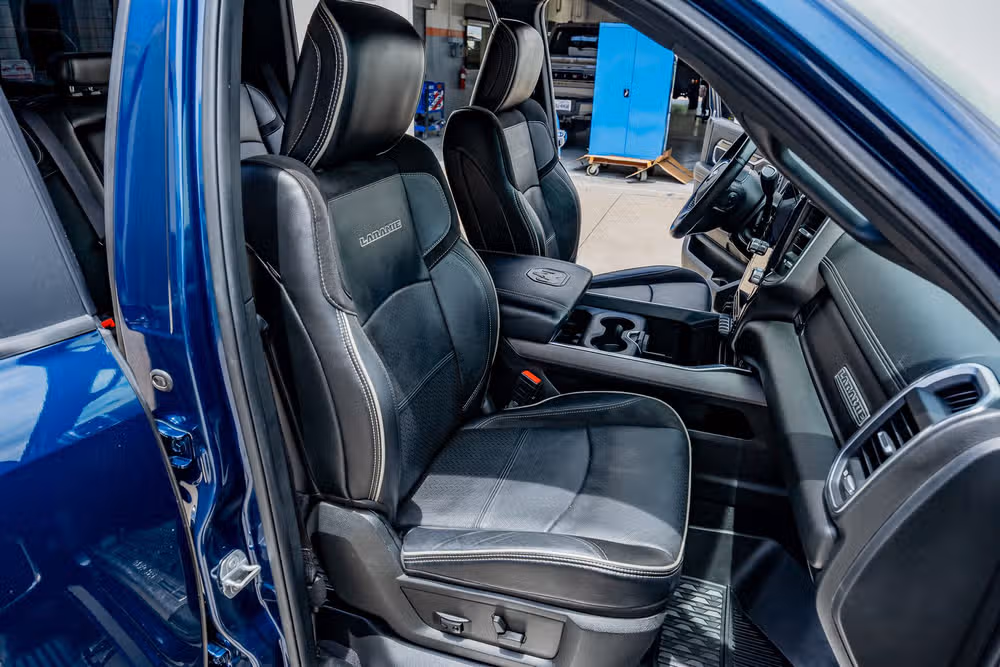 2021 Ram 2500 Laramie Crew Cab Image 30