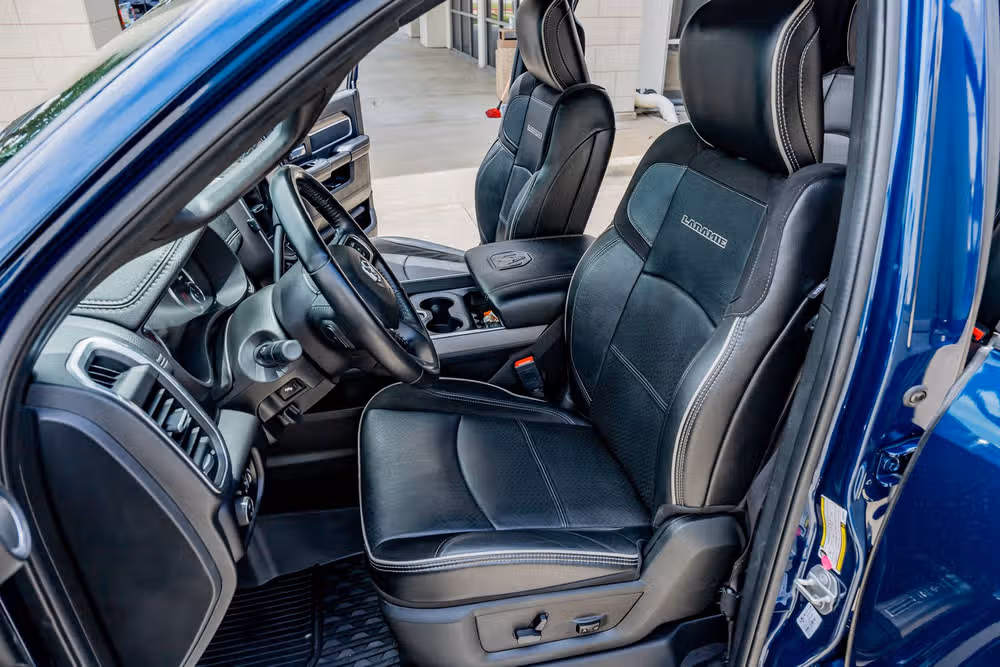 2021 Ram 2500 Laramie Crew Cab Image 29