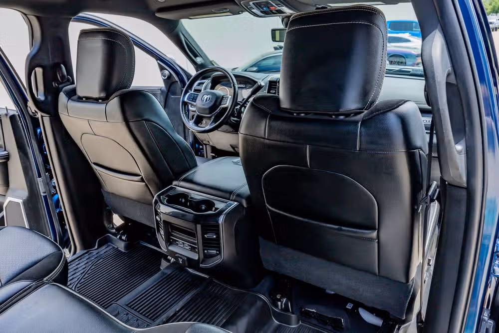 2021 Ram 2500 Laramie Crew Cab Image 31