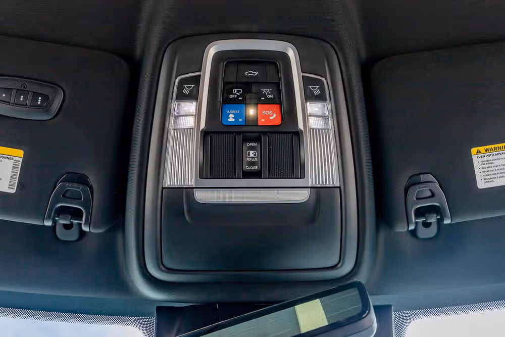 2021 Ram 2500 Laramie Crew Cab Image 28