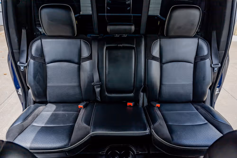 2021 Ram 2500 Laramie Crew Cab Image 34