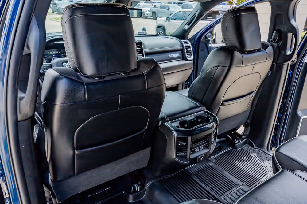 2021 Ram 2500 Laramie Crew Cab Image 33