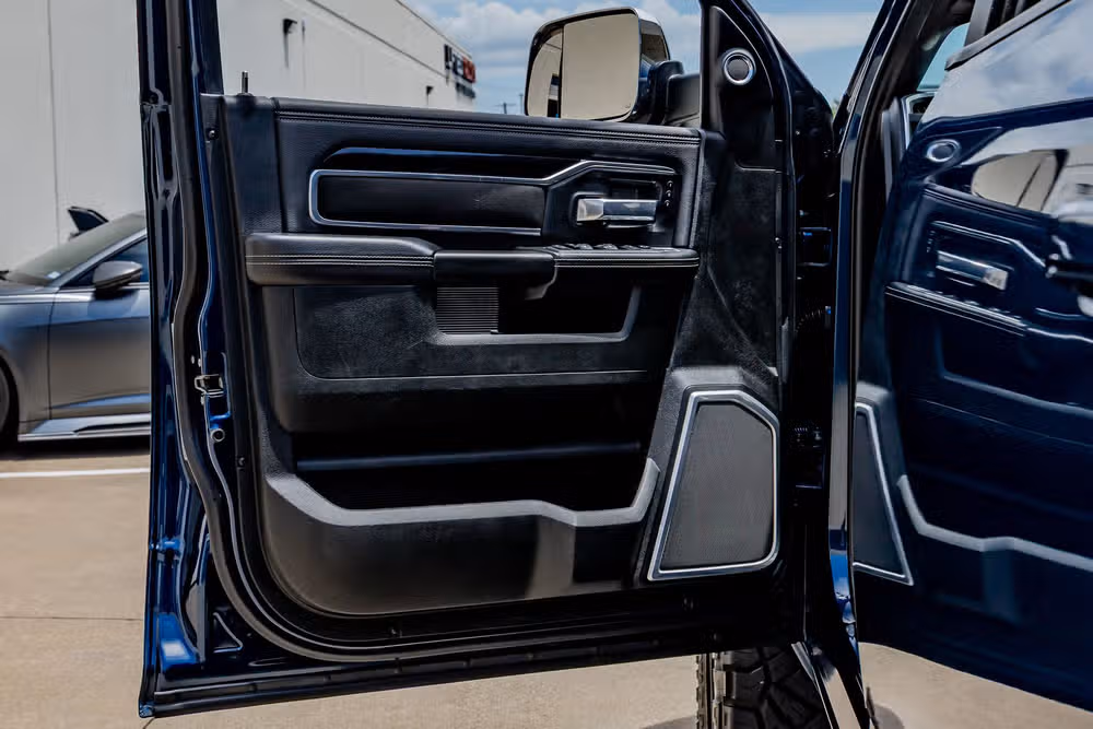 2021 Ram 2500 Laramie Crew Cab Image 35