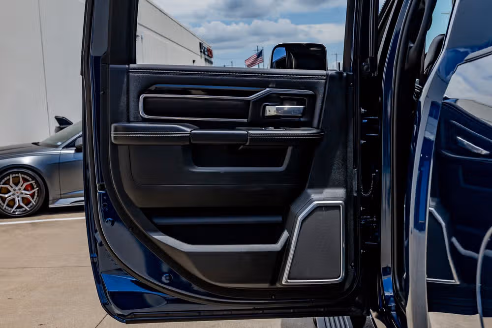 2021 Ram 2500 Laramie Crew Cab Image 37