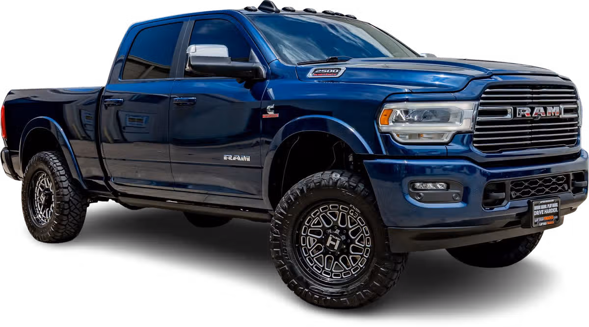 2021 Ram 2500 Laramie Crew Cab
