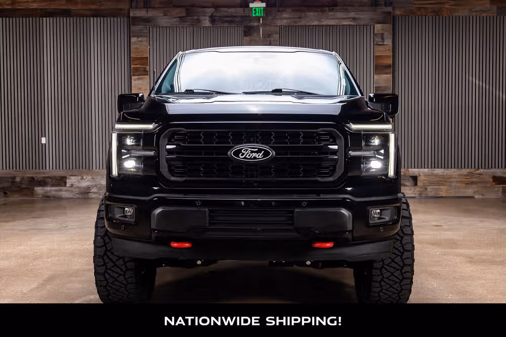 2025 Ford F-150 Lariat SuperCrew Image 4