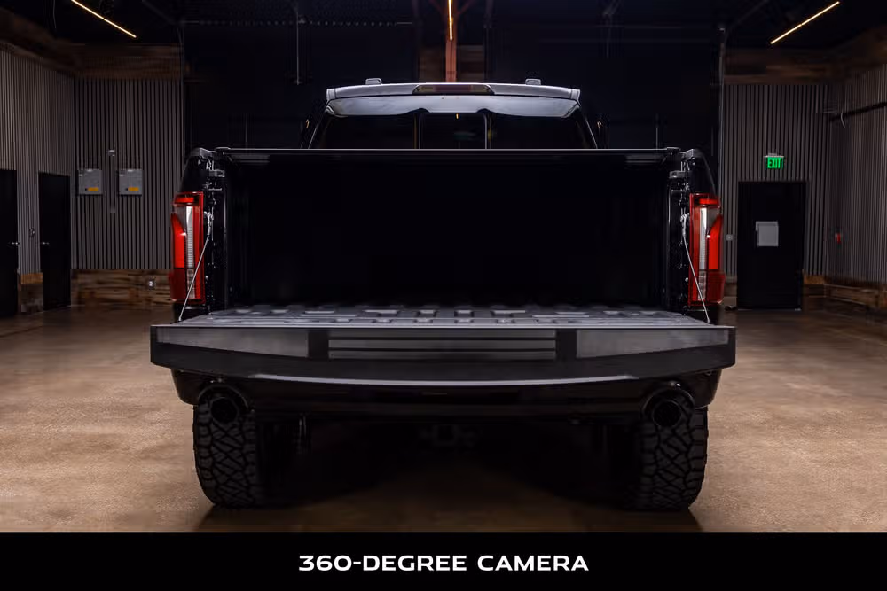 2025 Ford F-150 Lariat SuperCrew Image 9