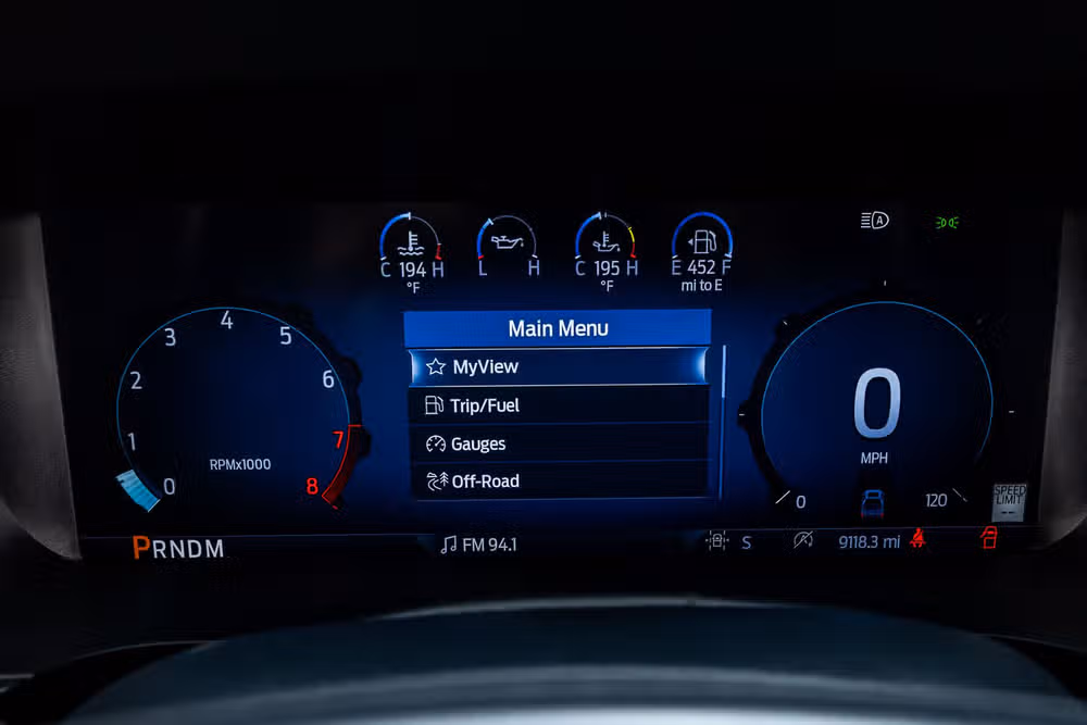 2025 Ford F-150 Lariat SuperCrew Image 20