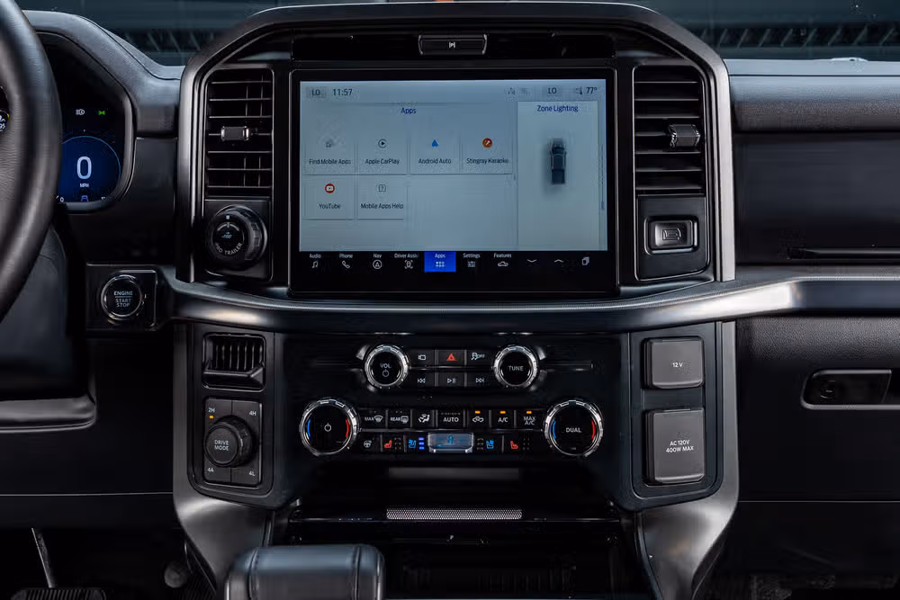 2025 Ford F-150 Lariat SuperCrew Image 25