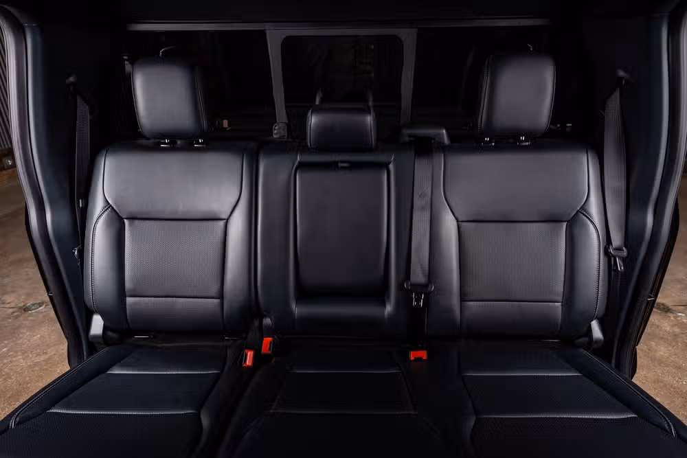 2025 Ford F-150 Lariat SuperCrew Image 36