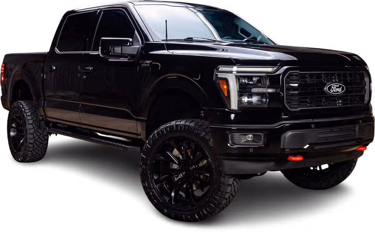 2025 Ford F-150 Lariat SuperCrew