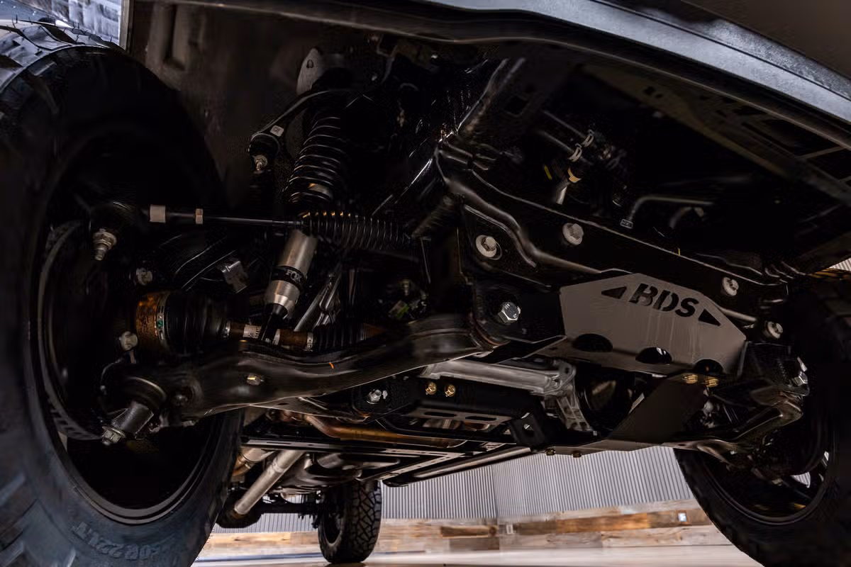 2025 Ford F-150 Lariat SuperCrew