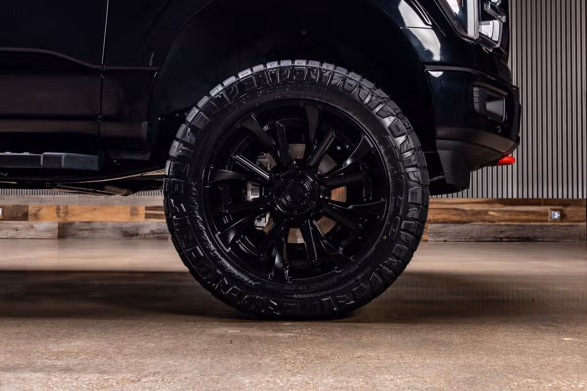 2025 Ford F-150 Lariat SuperCrew