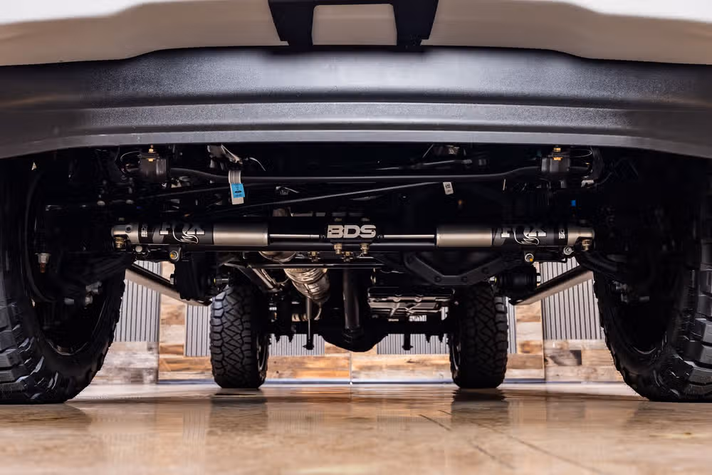 2026 Ford F-250 Super Duty Platinum Crew Cab Image 15