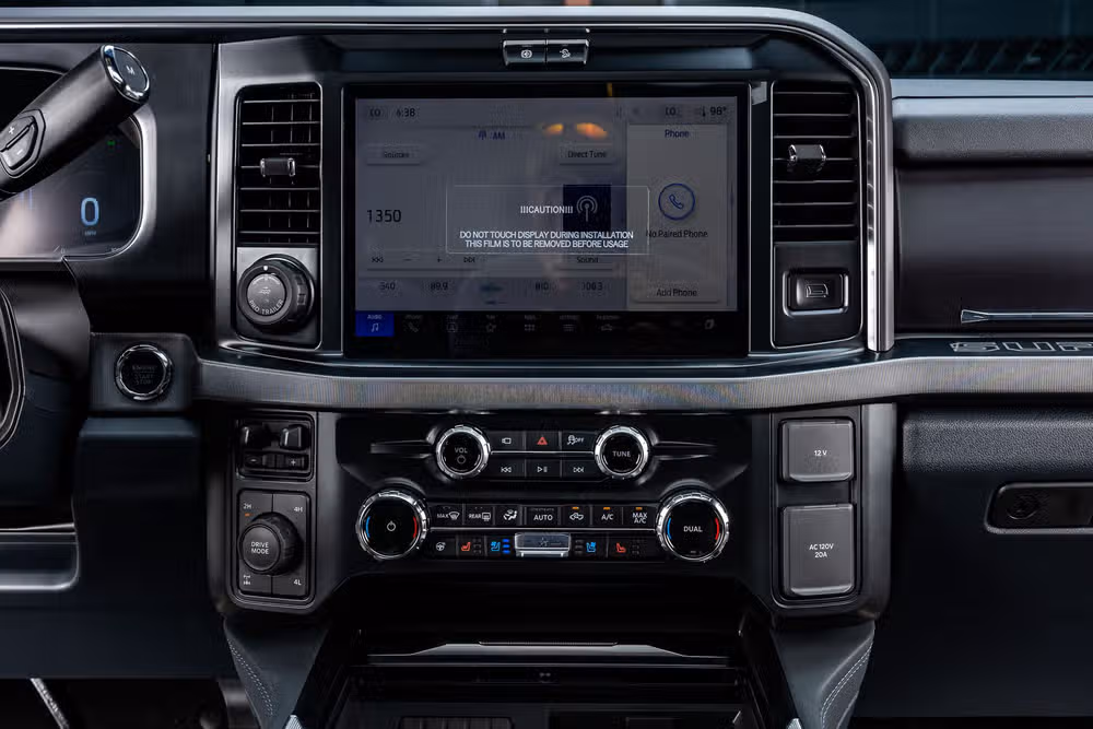 2026 Ford F-250 Super Duty Platinum Crew Cab Image 24