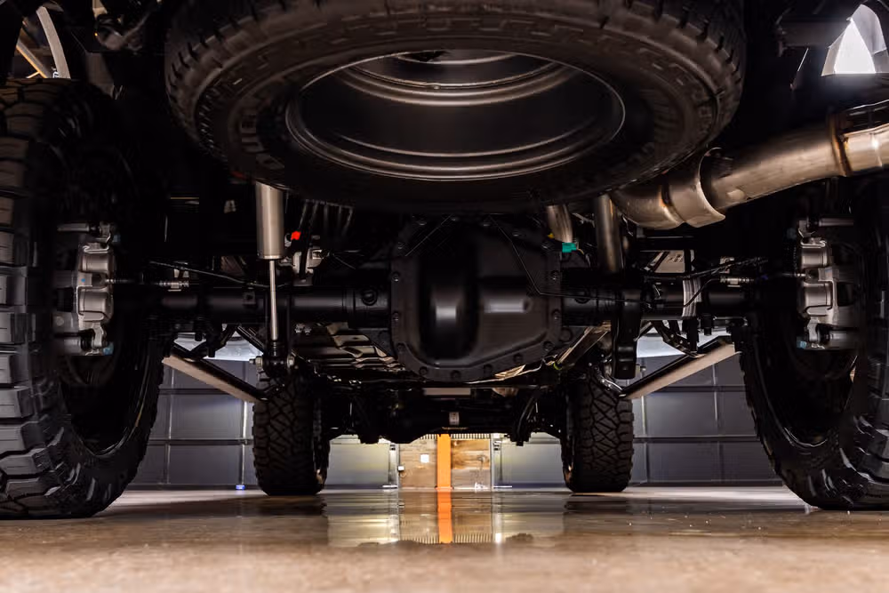 2026 Ford F-250 Super Duty Platinum Crew Cab Image 16