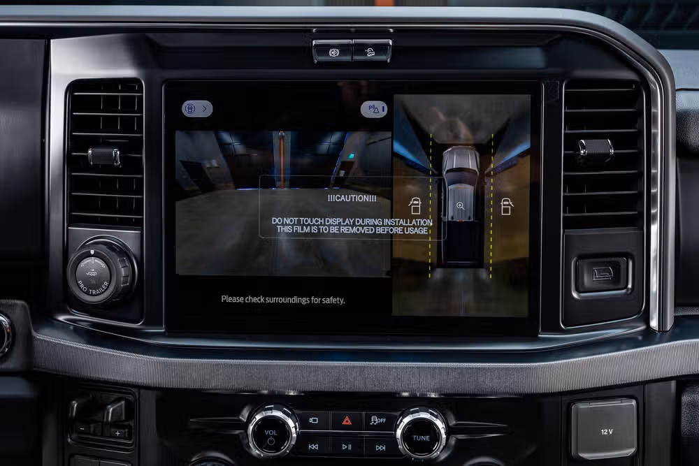 2026 Ford F-250 Super Duty Platinum Crew Cab Image 26