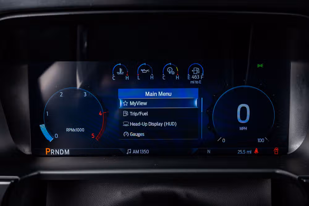 2026 Ford F-250 Super Duty Platinum Crew Cab Image 20