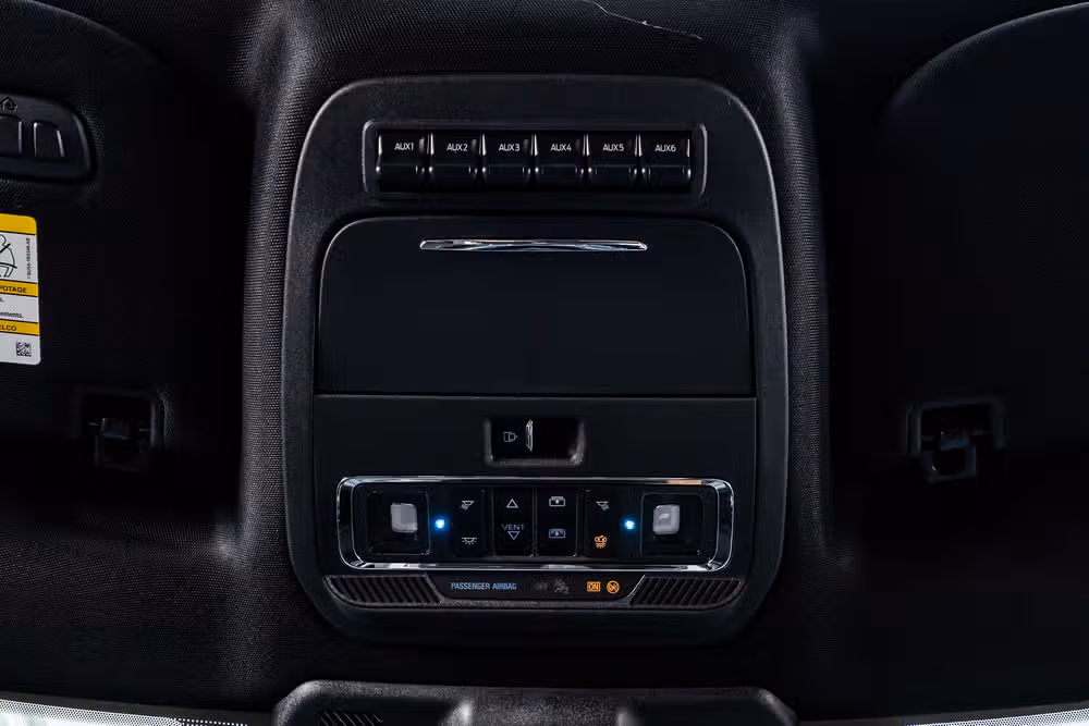 2026 Ford F-250 Super Duty Platinum Crew Cab Image 29