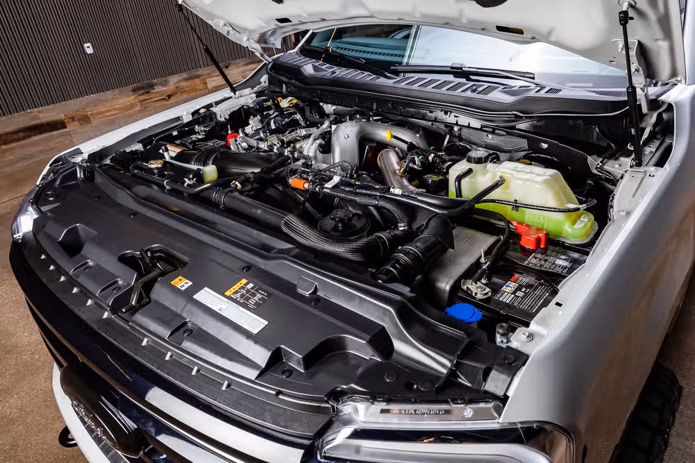 2026 Ford F-250 Super Duty Platinum Crew Cab Image 41