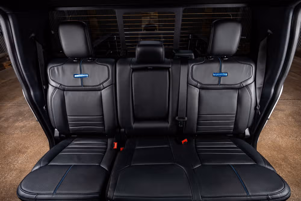 2026 Ford F-250 Super Duty Platinum Crew Cab Image 36