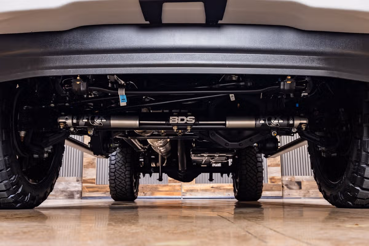 2026 Ford F-250 Super Duty Platinum Crew Cab