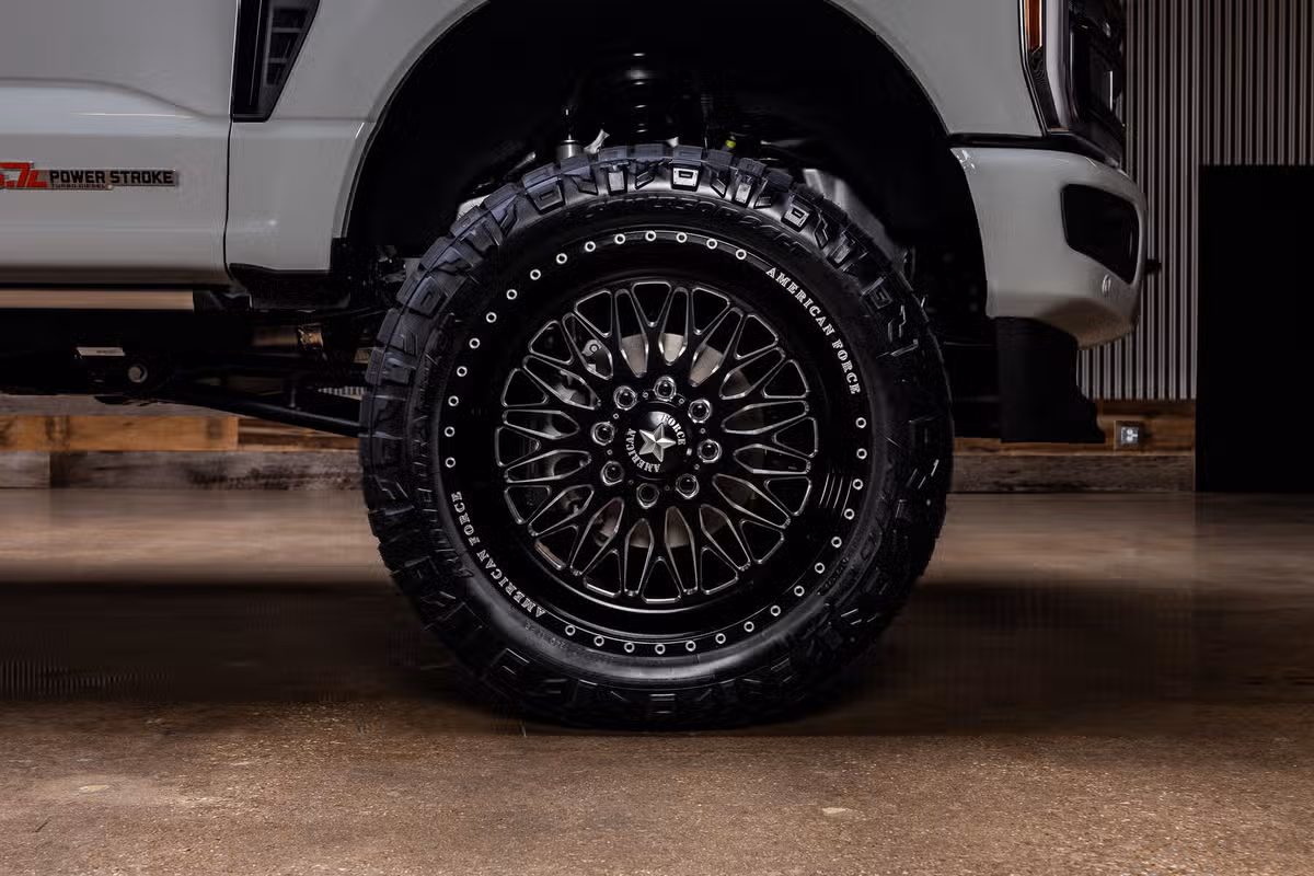2026 Ford F-250 Super Duty Platinum Crew Cab