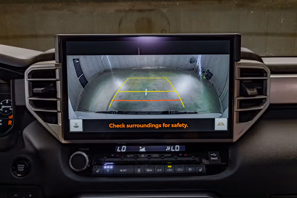 2025 Toyota Tundra Limited CrewMax Image 19