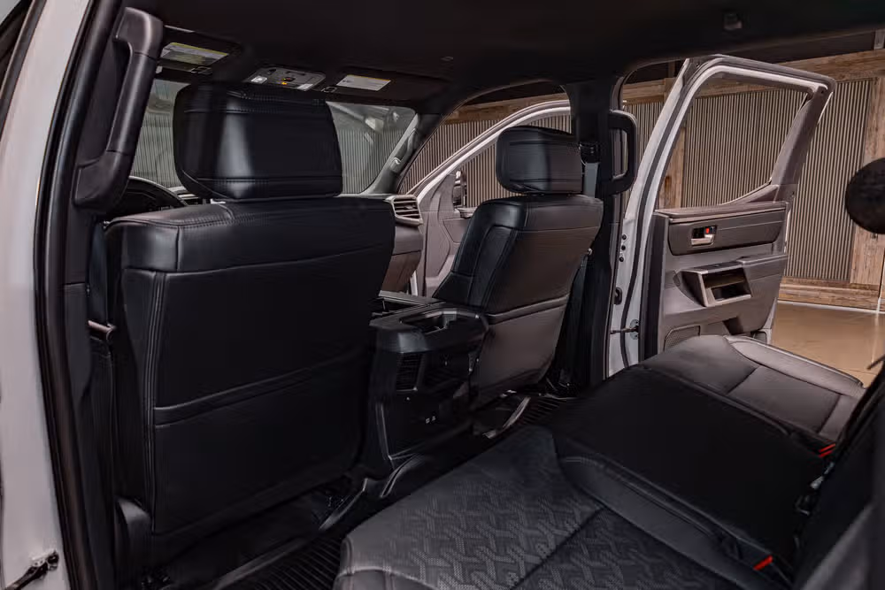 2025 Toyota Tundra Limited CrewMax Image 22