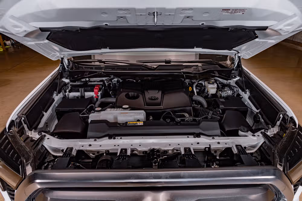 2025 Toyota Tundra Limited CrewMax Image 31