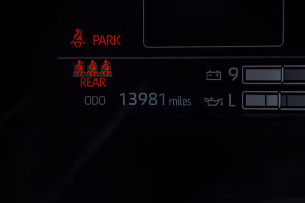 2025 Toyota Tundra Limited CrewMax Image 18